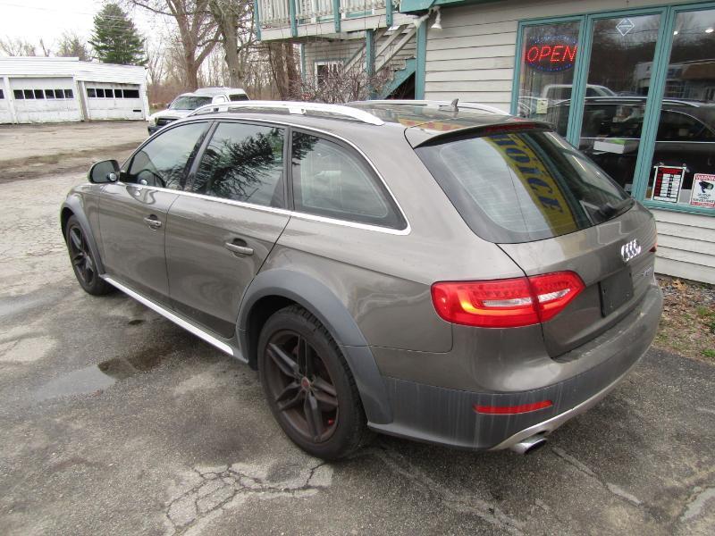 Audi allroad 2.0T Premium quattro Tiptronic 2014