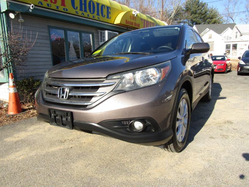 Honda CR-V  2013