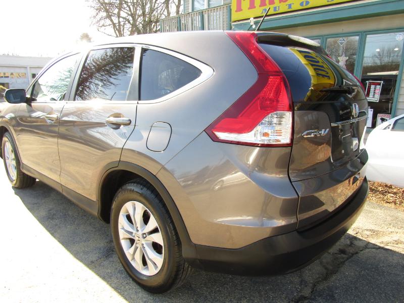 Honda CR-V  2013