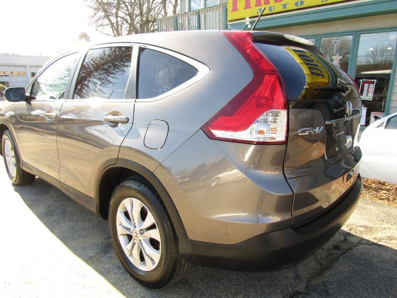 Honda CR-V  2013