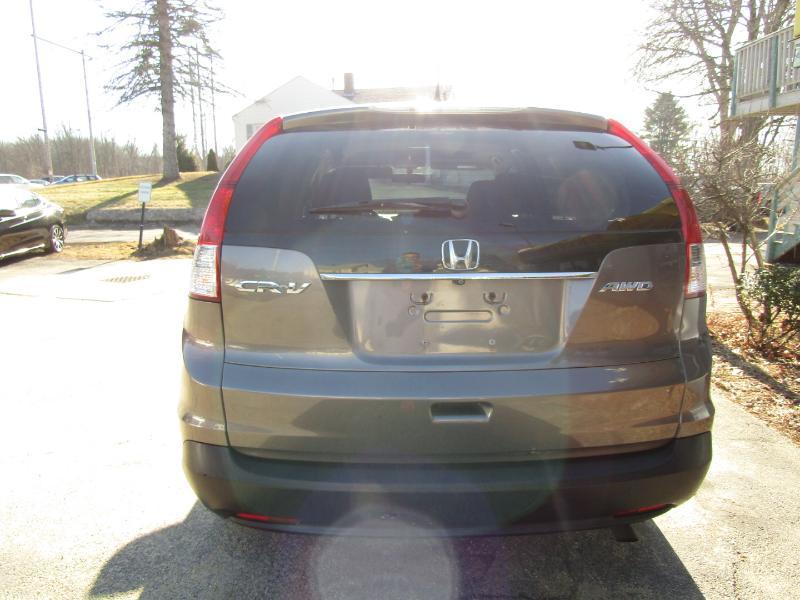 Honda CR-V  2013