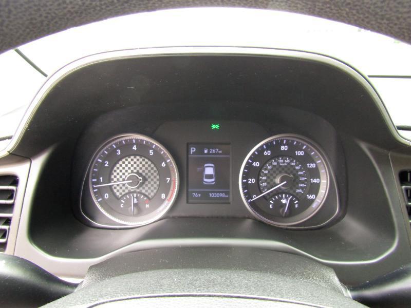 Hyundai Elantra SEL 2019
