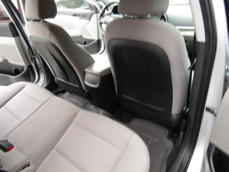 Hyundai Elantra SEL 2019