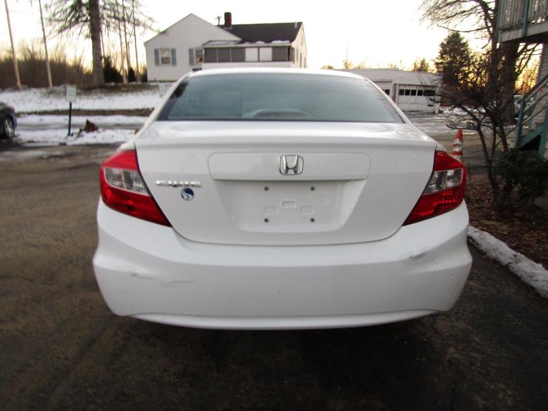 Honda Civic  2012