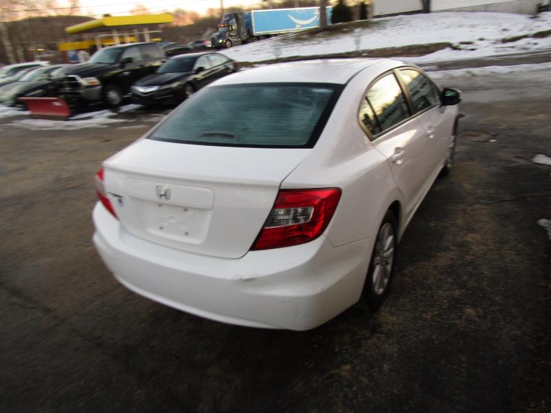 Honda Civic  2012