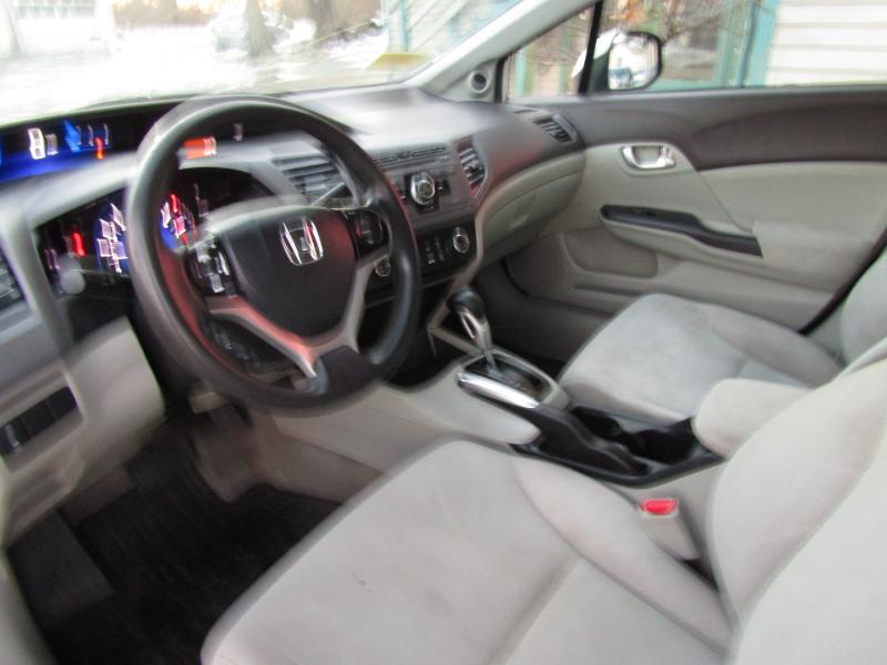 Honda Civic  2012