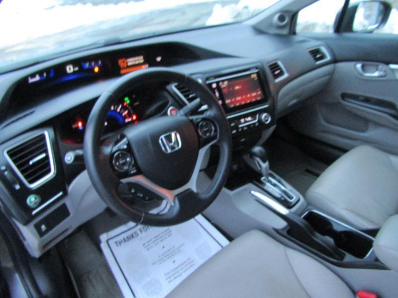 Honda Civic EX-L Sedan 2015