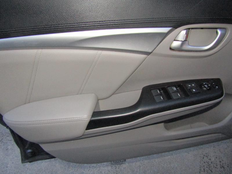 Honda Civic EX-L Sedan 2015