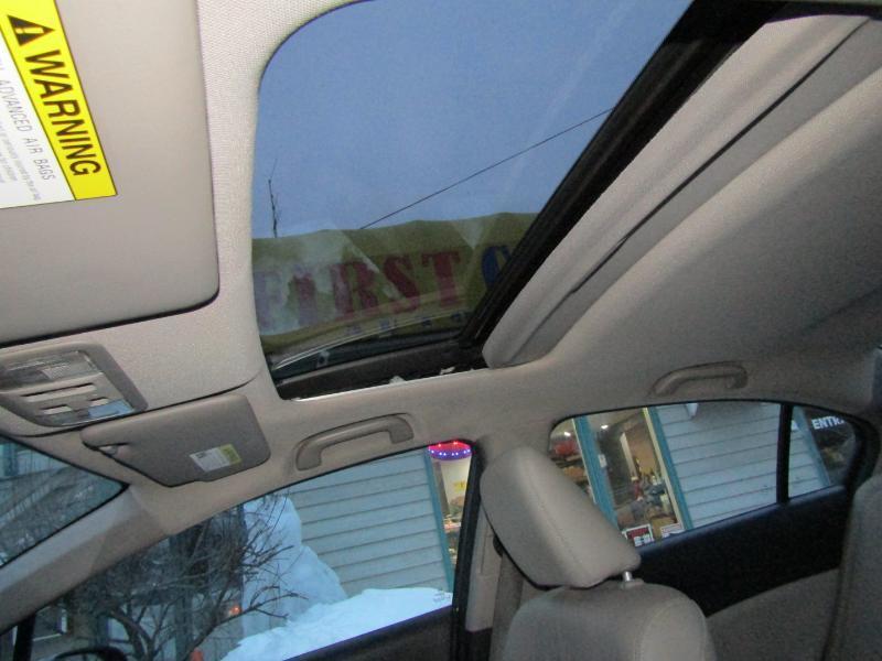 Honda Civic EX-L Sedan 2015