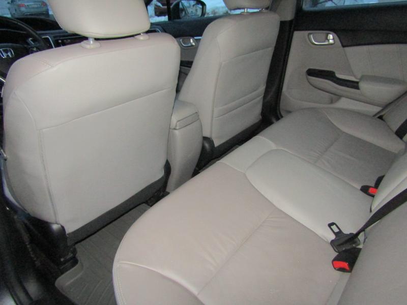 Honda Civic EX-L Sedan 2015