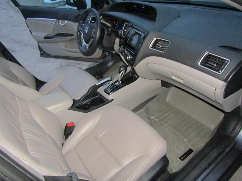 Honda Civic EX-L Sedan 2015