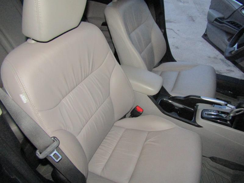 Honda Civic EX-L Sedan 2015