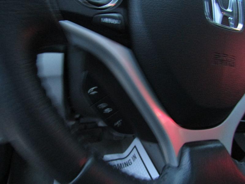 Honda Civic EX-L Sedan 2015