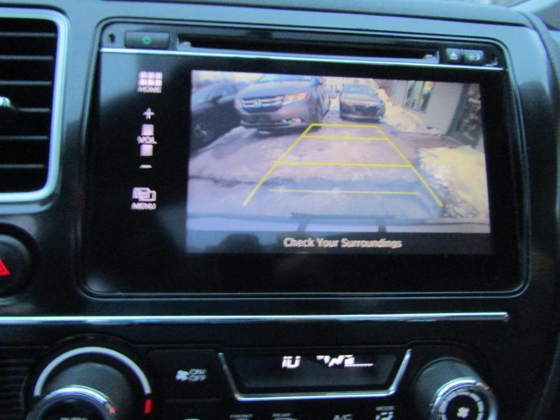 Honda Civic EX-L Sedan 2015