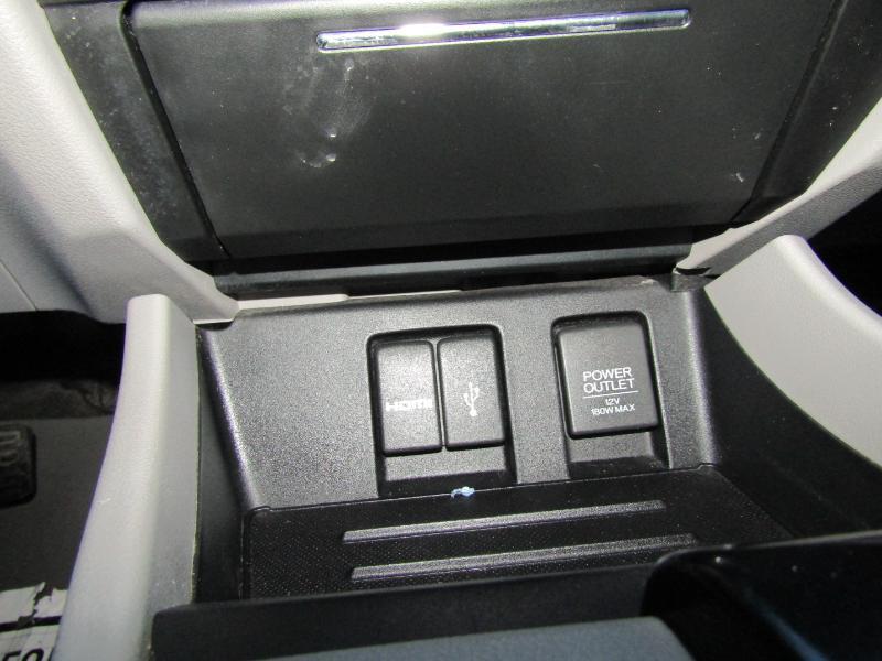 Honda Civic EX-L Sedan 2015