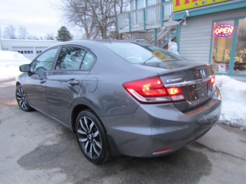Honda Civic EX-L Sedan 2015