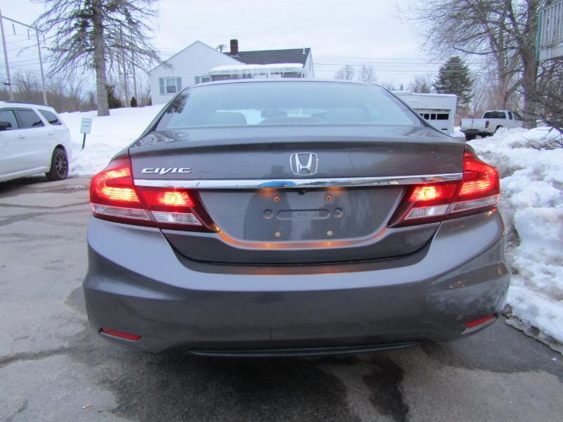 Honda Civic EX-L Sedan 2015