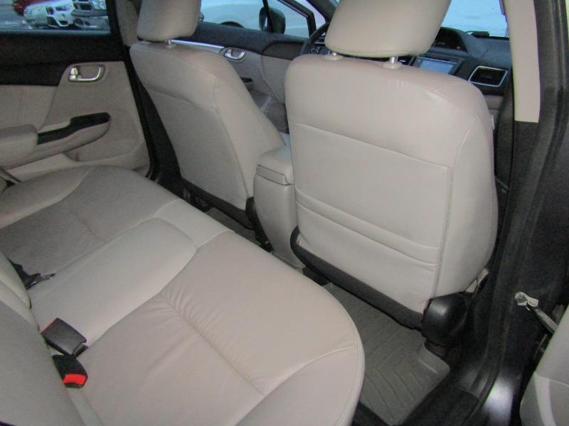 Honda Civic EX-L Sedan 2015