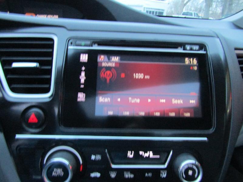 Honda Civic EX-L Sedan 2015