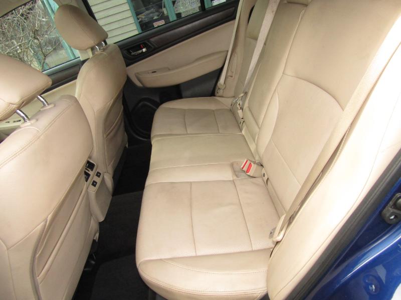 Subaru Outback 2.5i Limited 2015