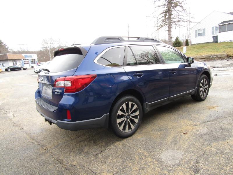 Subaru Outback 2.5i Limited 2015