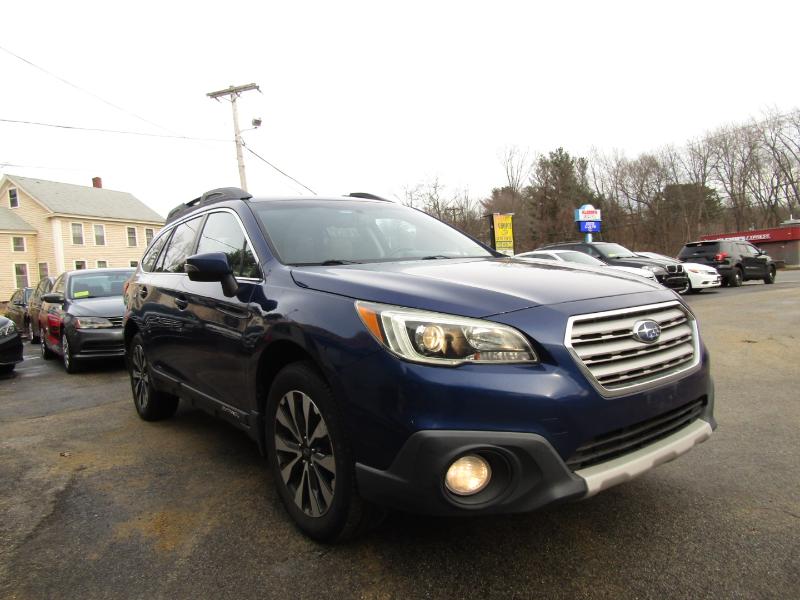 Subaru Outback 2.5i Limited 2015
