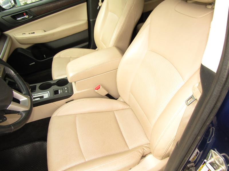 Subaru Outback 2.5i Limited 2015