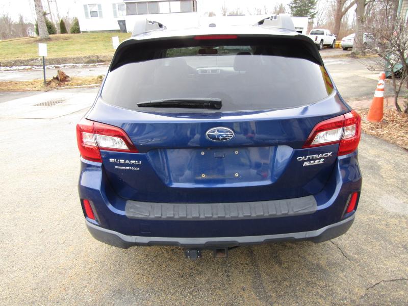 Subaru Outback 2.5i Limited 2015