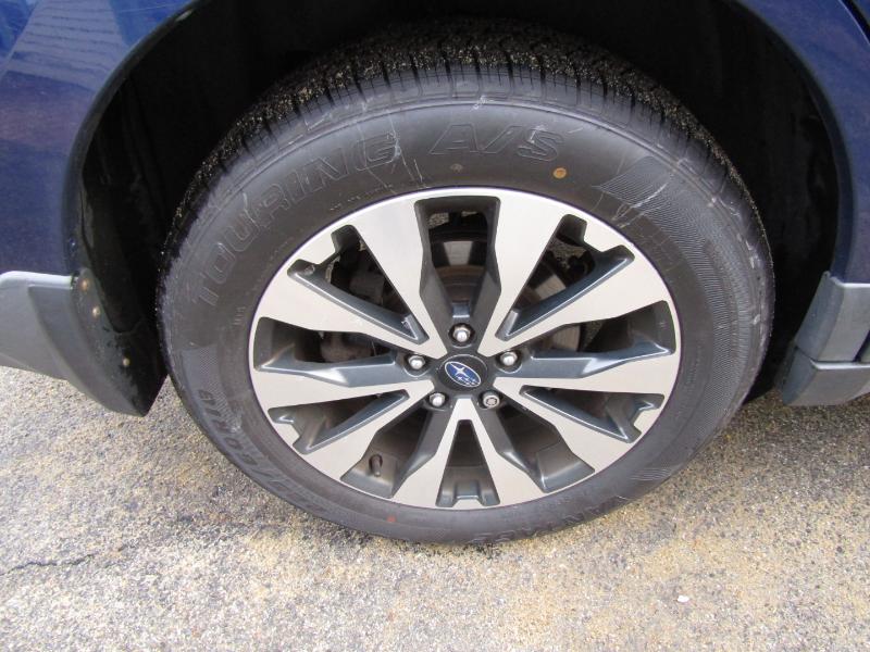 Subaru Outback 2.5i Limited 2015