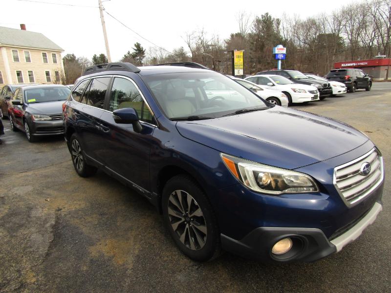 Subaru Outback 2.5i Limited 2015