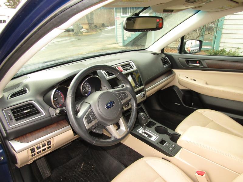 Subaru Outback 2.5i Limited 2015