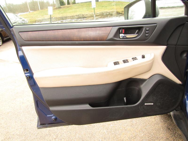 Subaru Outback 2.5i Limited 2015