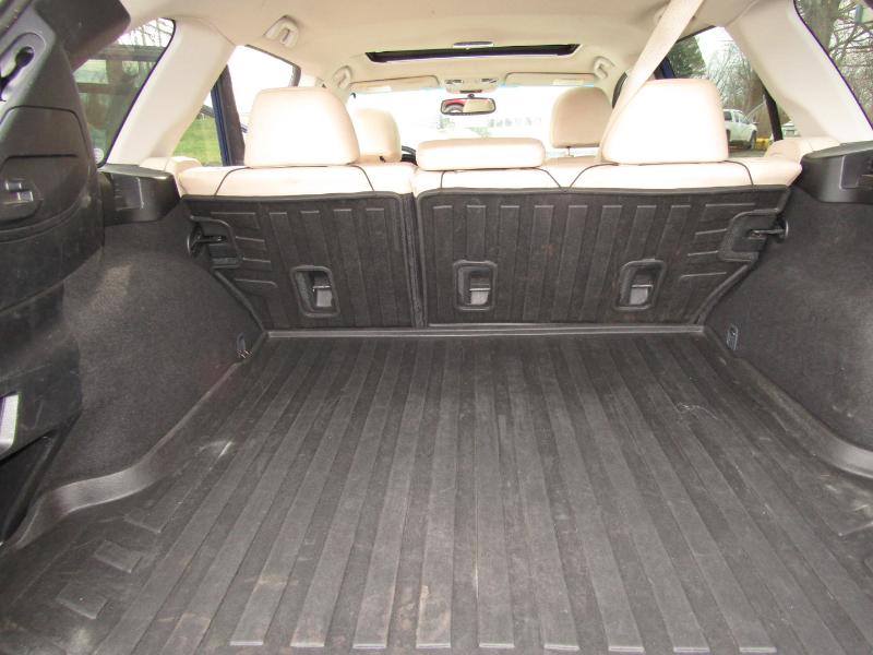 Subaru Outback 2.5i Limited 2015