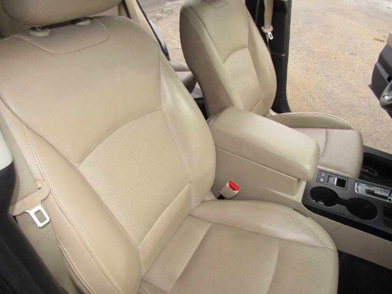 Subaru Outback 2.5i Limited 2015