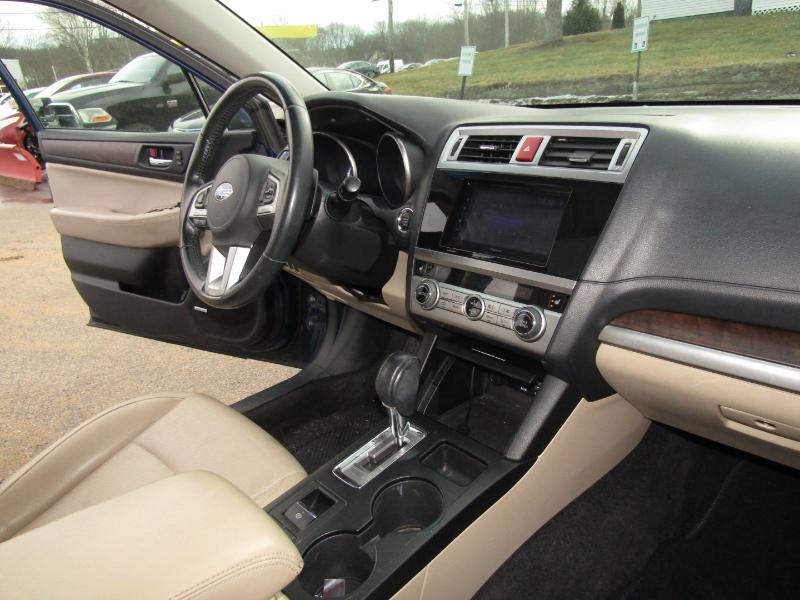 Subaru Outback 2.5i Limited 2015