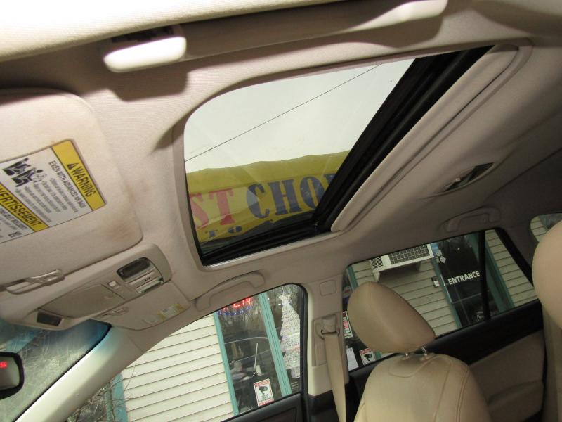 Subaru Outback 2.5i Limited 2015