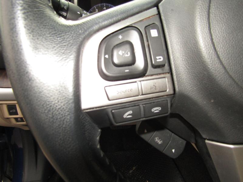 Subaru Outback 2.5i Limited 2015