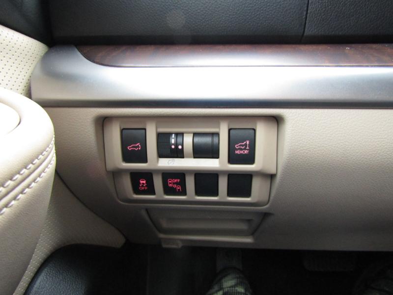 Subaru Outback 2.5i Limited 2015