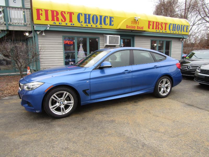 BMW 3-Series Grn Turismo  2019