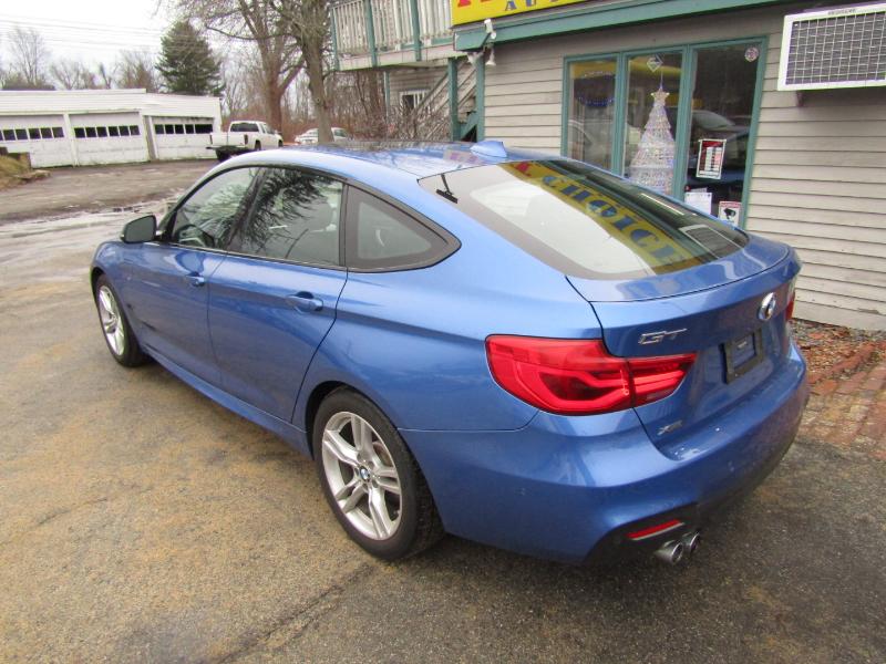 BMW 3-Series Grn Turismo  2019