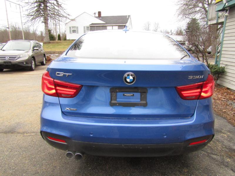 BMW 3-Series Grn Turismo  2019