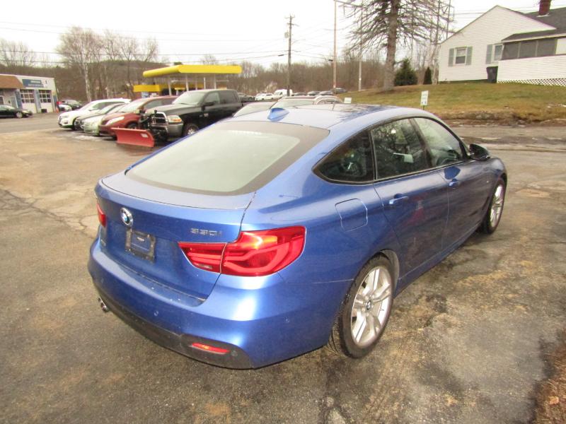 BMW 3-Series Grn Turismo  2019