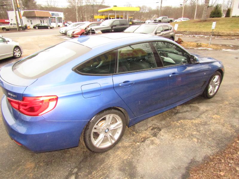 BMW 3-Series Grn Turismo  2019