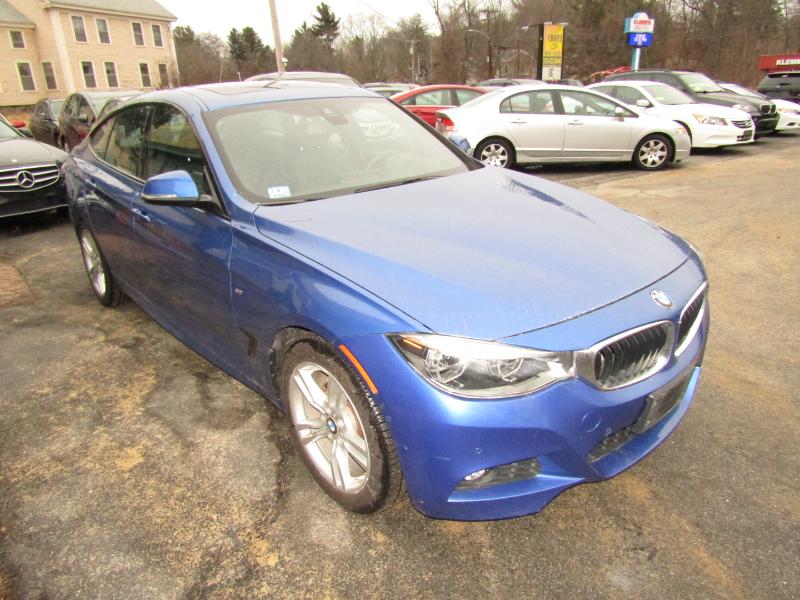 BMW 3-Series Grn Turismo  2019