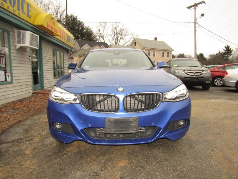 BMW 3-Series Grn Turismo  2019