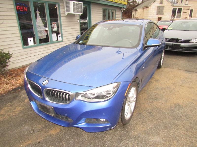 BMW 3-Series Grn Turismo  2019