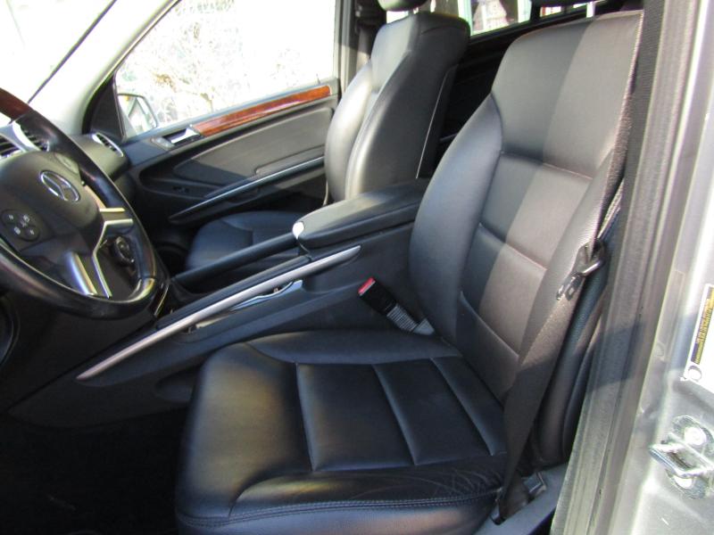 Mercedes-Benz M-Class ML350 4MATIC 2011