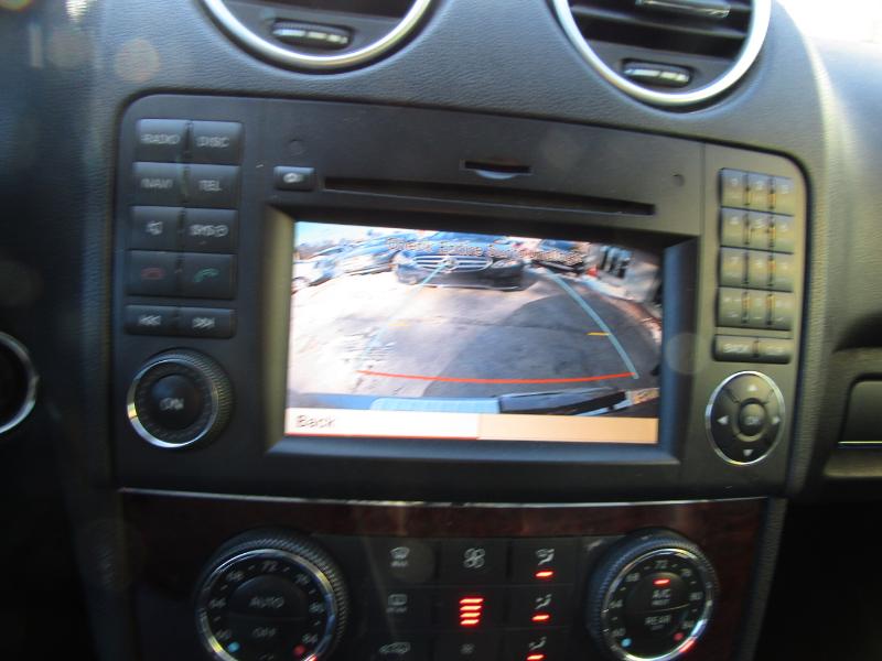 Mercedes-Benz M-Class ML350 4MATIC 2011