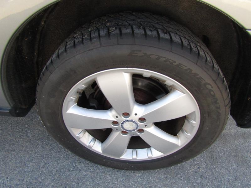 Mercedes-Benz M-Class ML350 4MATIC 2011