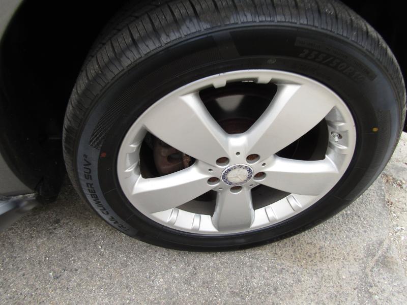Mercedes-Benz M-Class ML350 4MATIC 2011